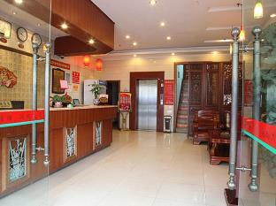 Hong Lin Business Hotel Foshan Luaran gambar